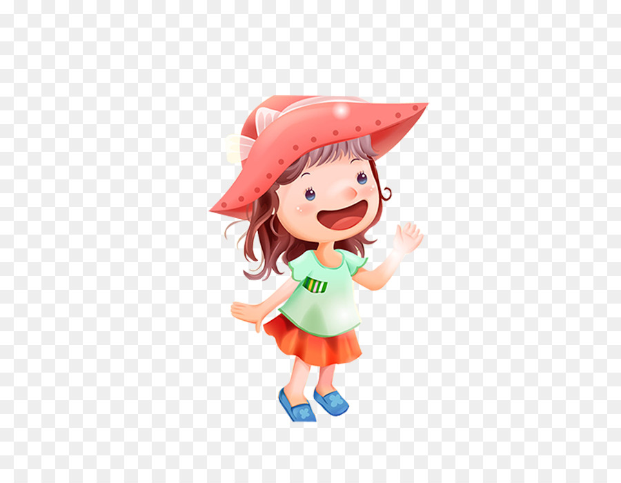 Fille，Chapeau PNG