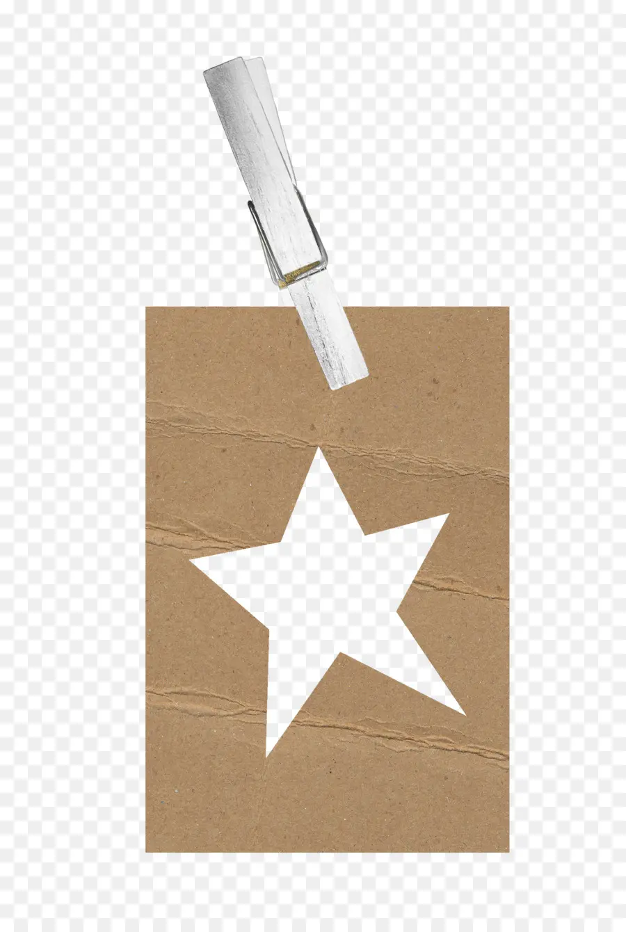 étoile，Carton PNG