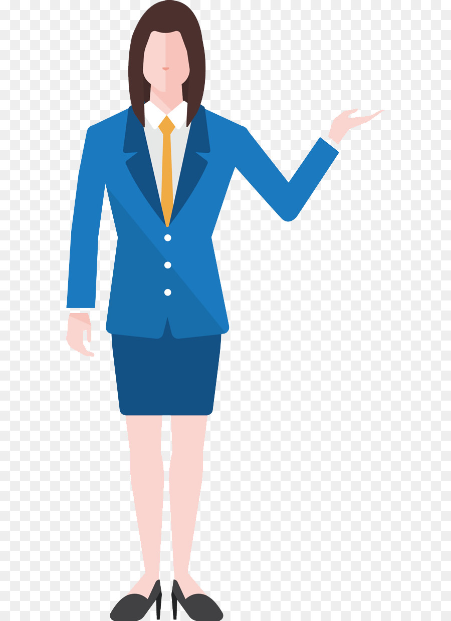 Femme D'affaires，Professionnel PNG