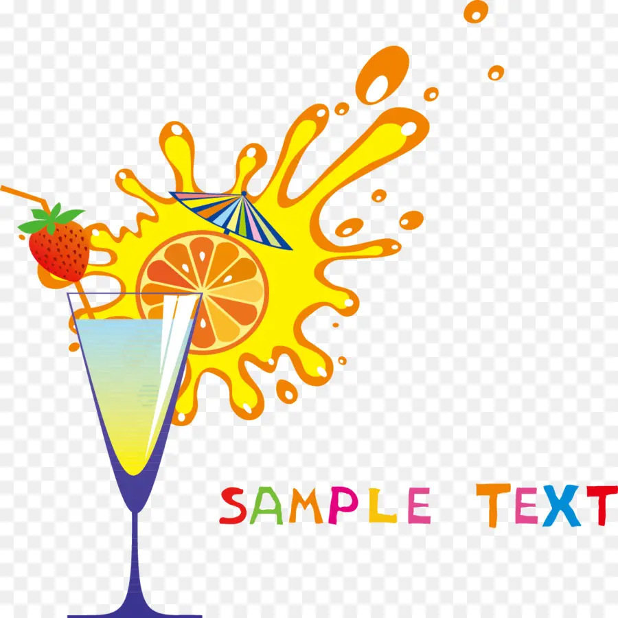 Cocktail，Fruit PNG