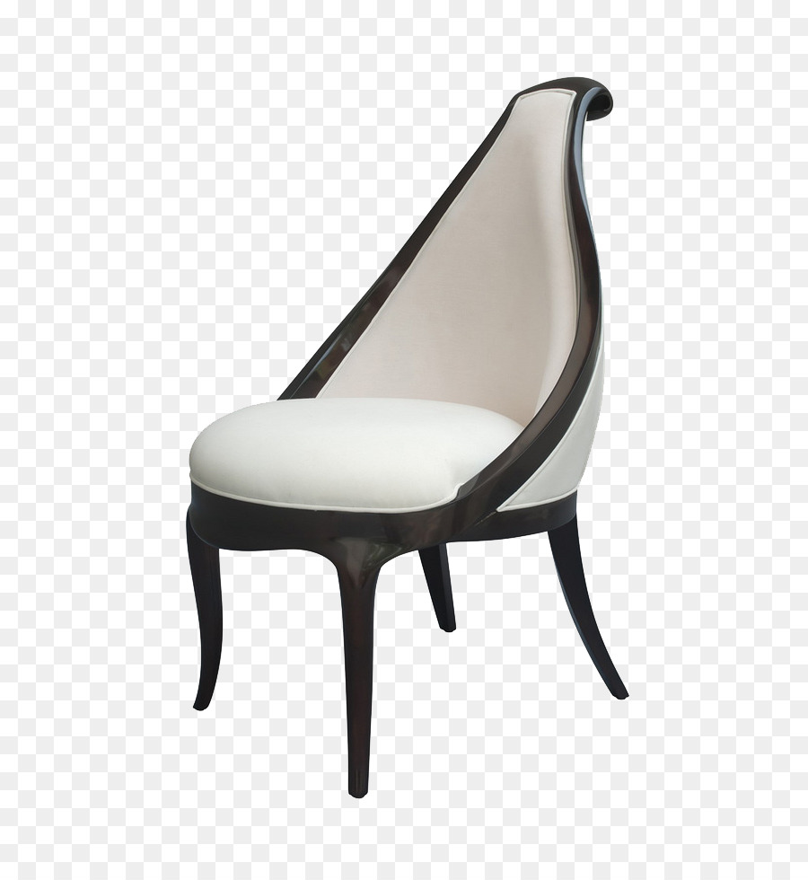 Chaise Marron，Meubles PNG