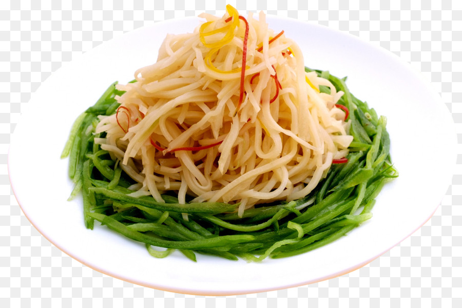 Spaghetti à L Ail Et à L Huile，Chow Mein PNG