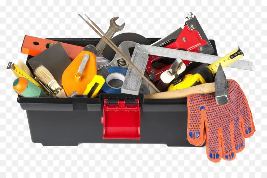 Boîte à Outils，Outils PNG