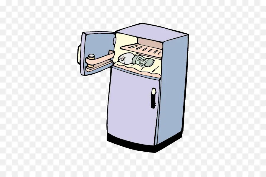 Réfrigérateur，Congélateur PNG