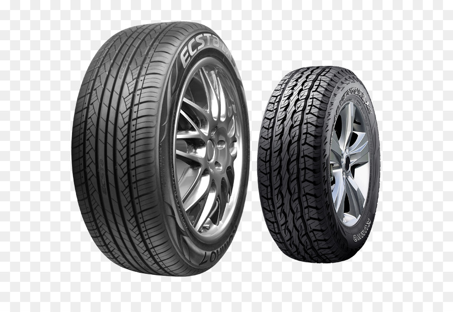 Voiture，Pneu Kumho PNG