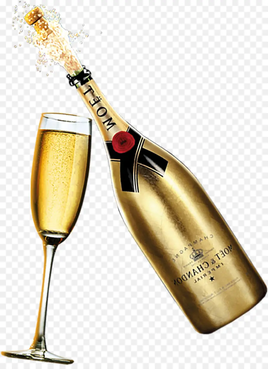 Champagne，Bouteille PNG