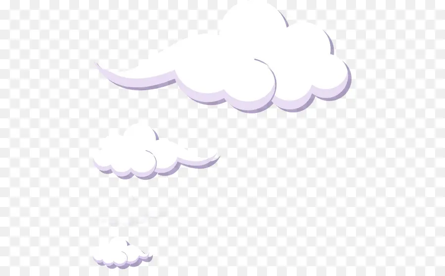 Nuages，Ciel PNG