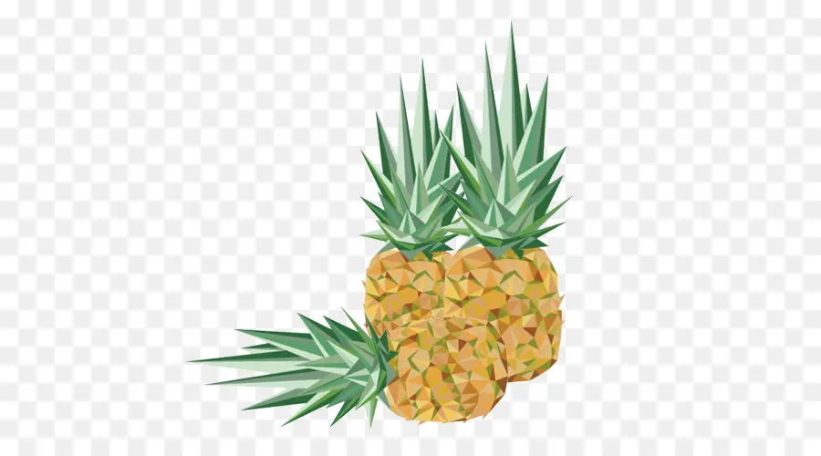 Ananas，Tropical PNG