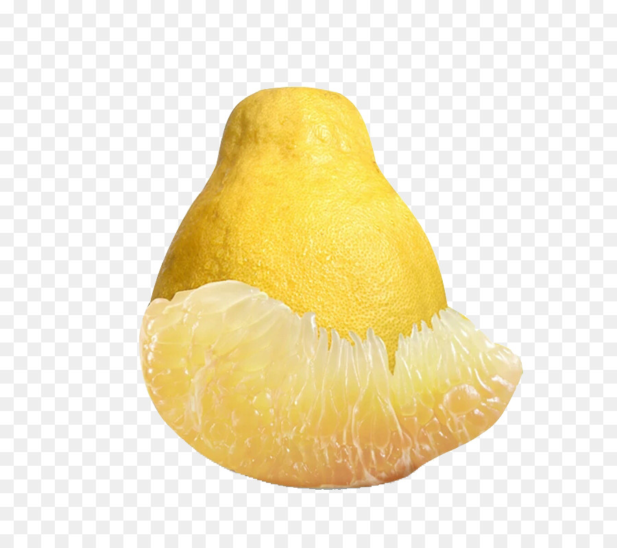 Citron，Pomelo PNG