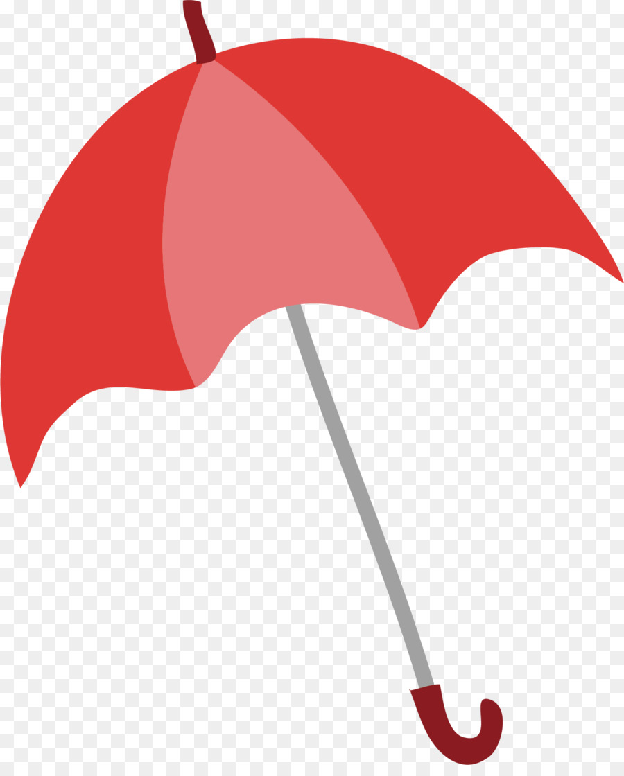 Parapluie，Rouge PNG