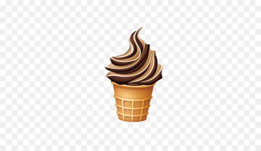 Glace，Cornet De Glace PNG