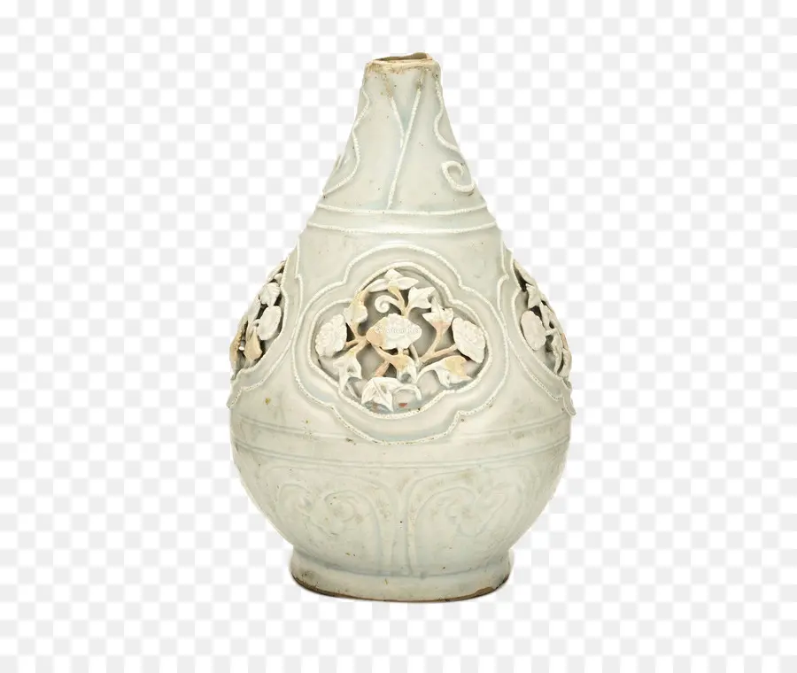 Vase Décoratif，Céramique PNG