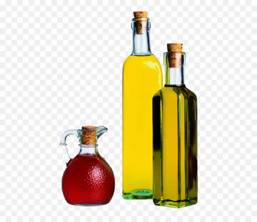 Bouteilles D'huile，Cuisson PNG