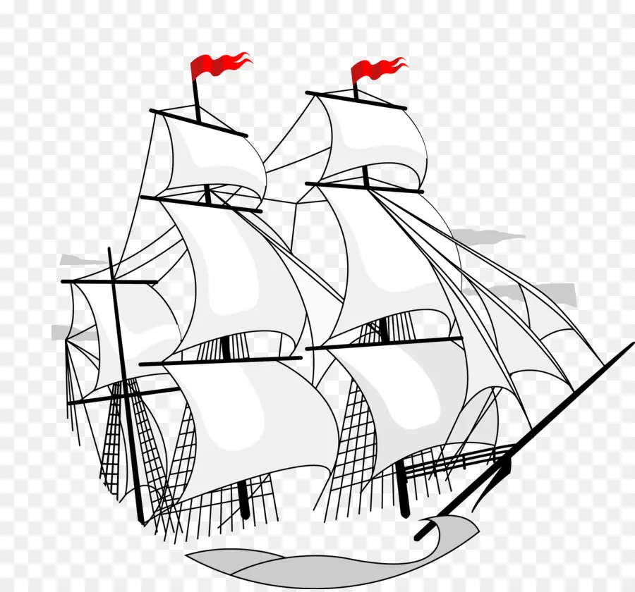 Voilier，Voiles PNG