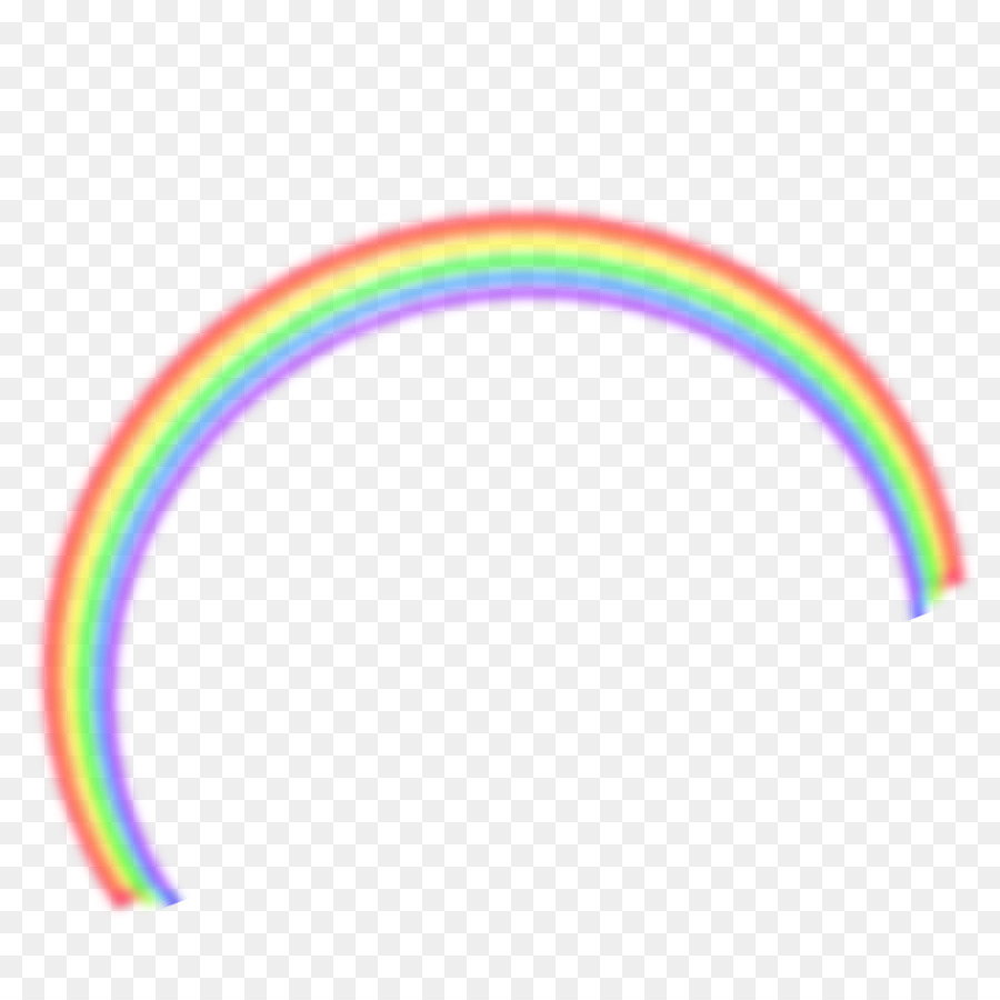 Arc En Ciel，Coloré PNG