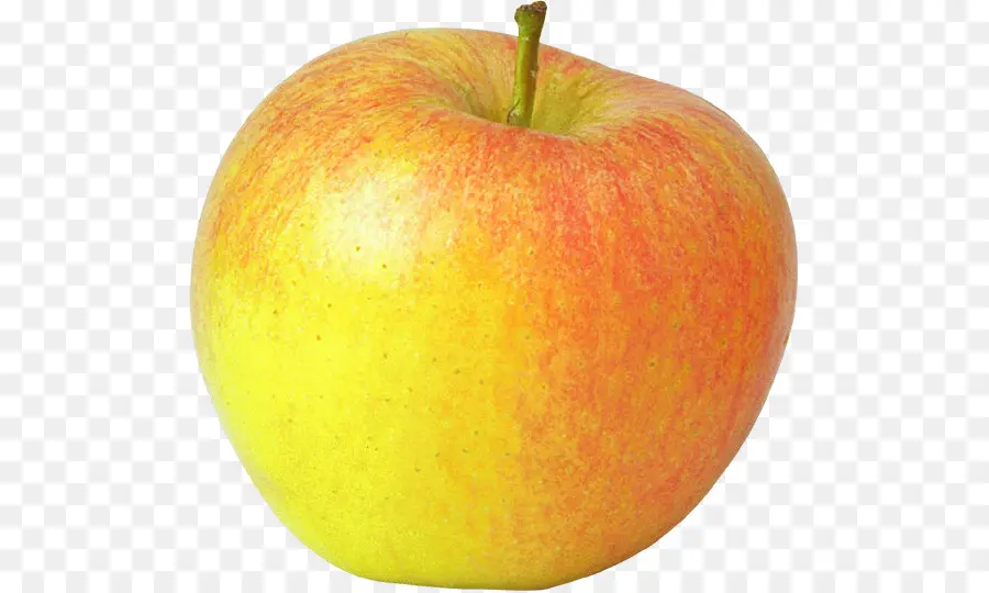 Pomme Jaune，Frais PNG