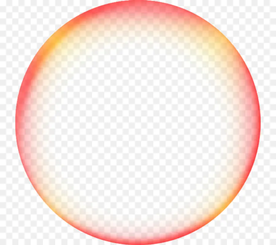 Cadre De Cercle Coloré，Rond PNG