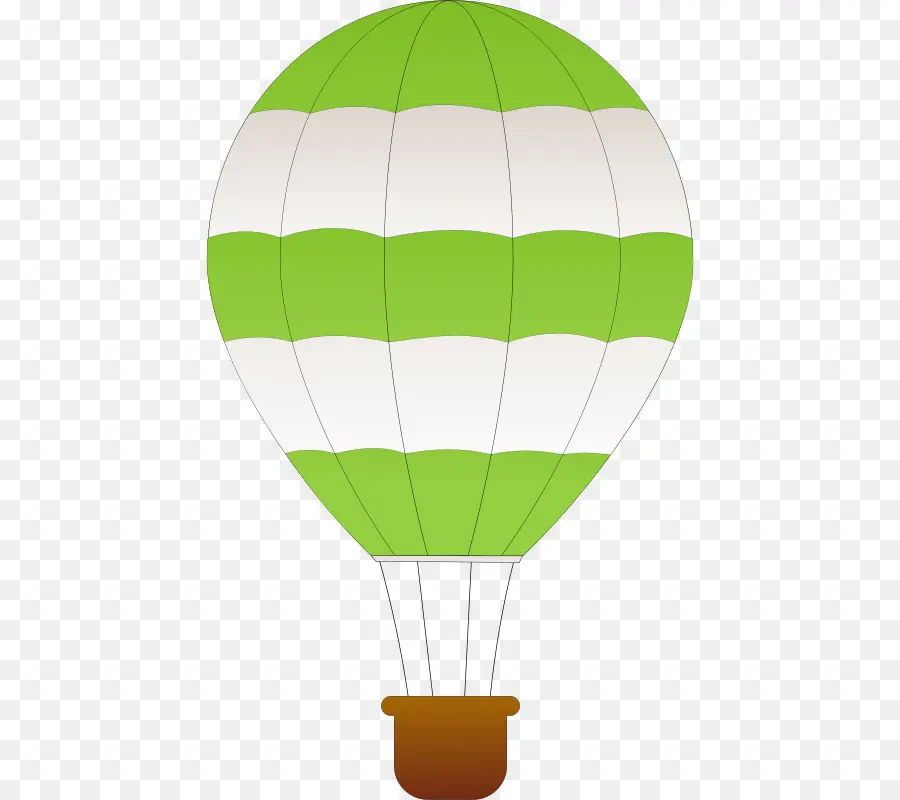 Montgolfière，Air PNG