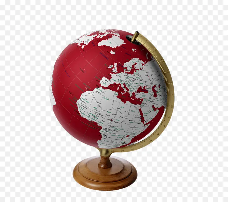 Globe D'or，Monde PNG