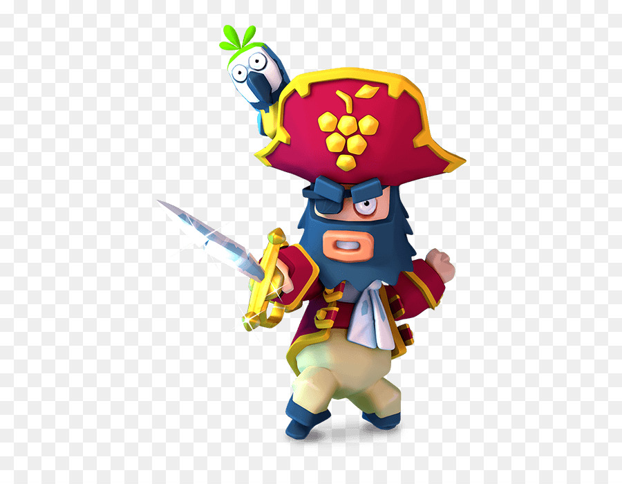 Personnage Pirate，Épée PNG