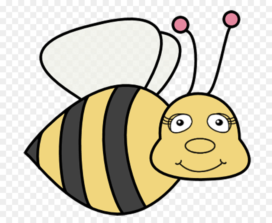 Abeille，Dessin Animé PNG