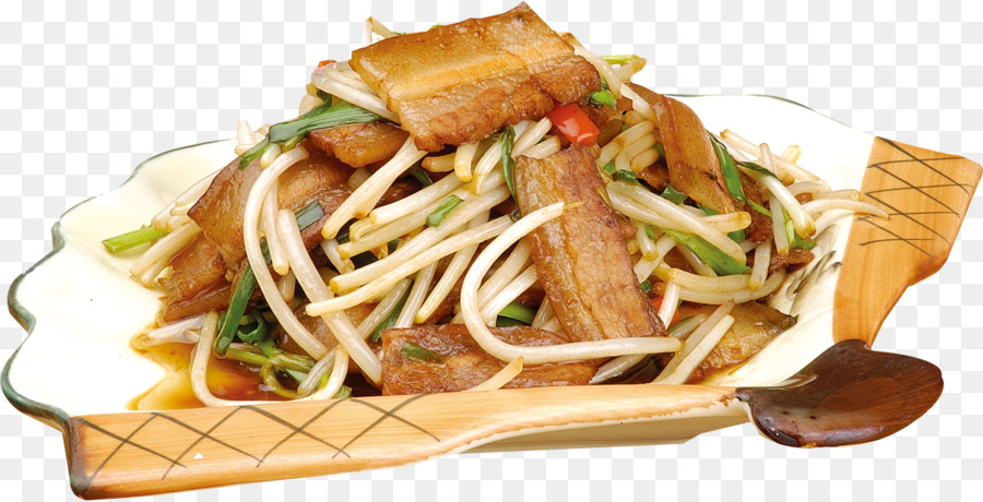 Mon Lo，Chow Mein PNG