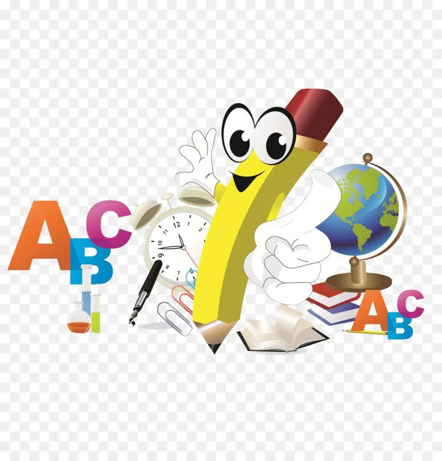 Crayon，Abc PNG