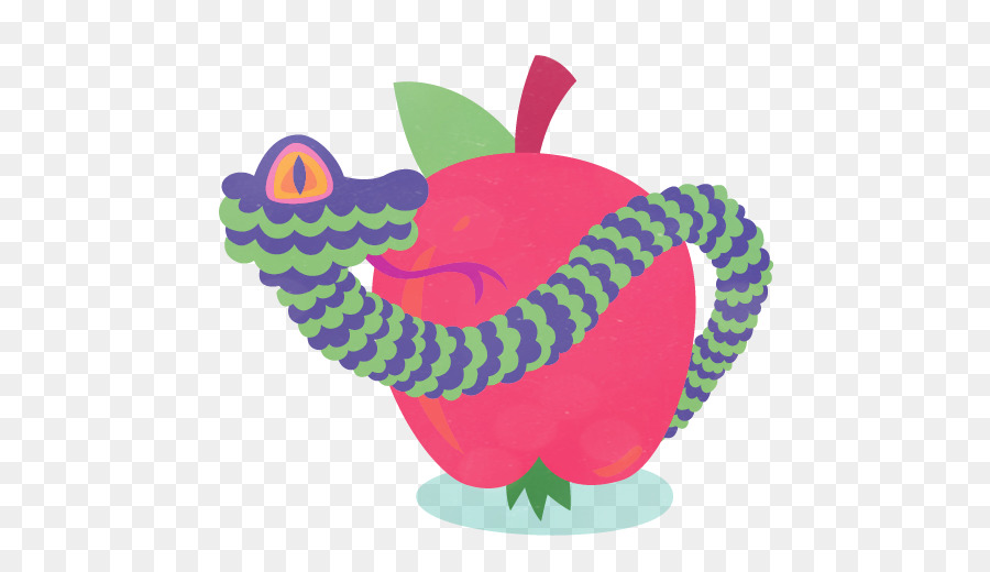 Serpent，Pomme PNG