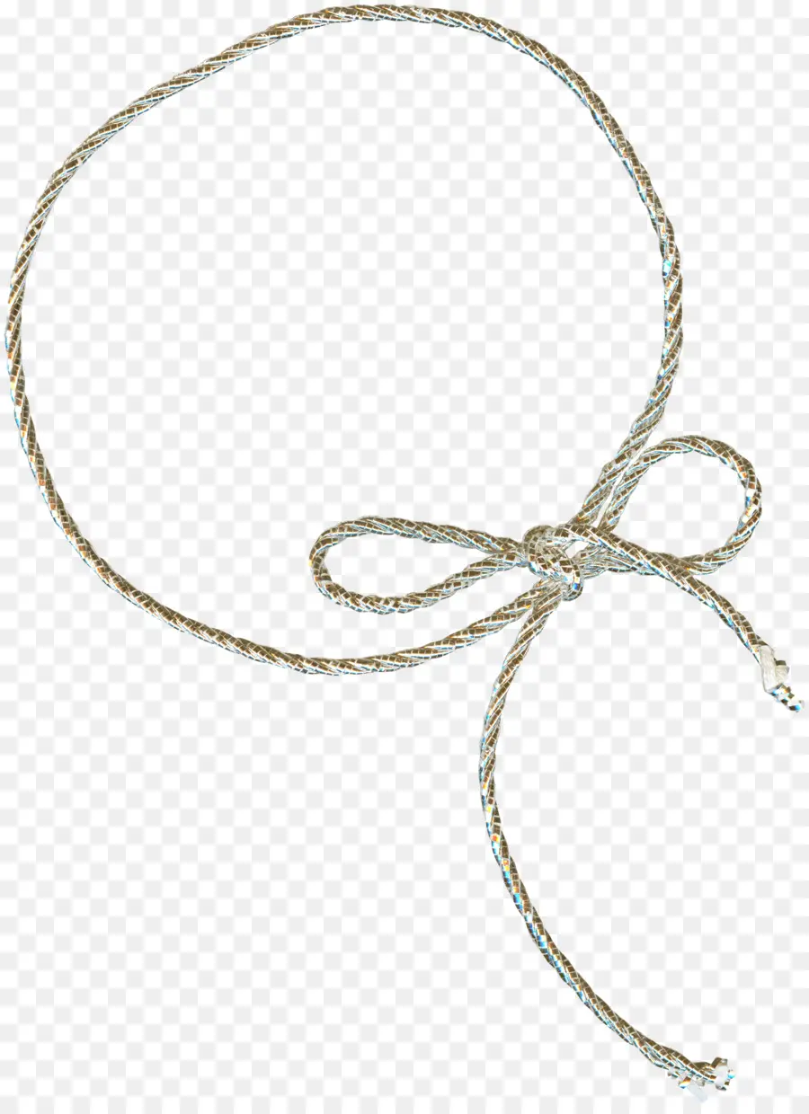 Corde Avec Un Arc，Chaîne PNG