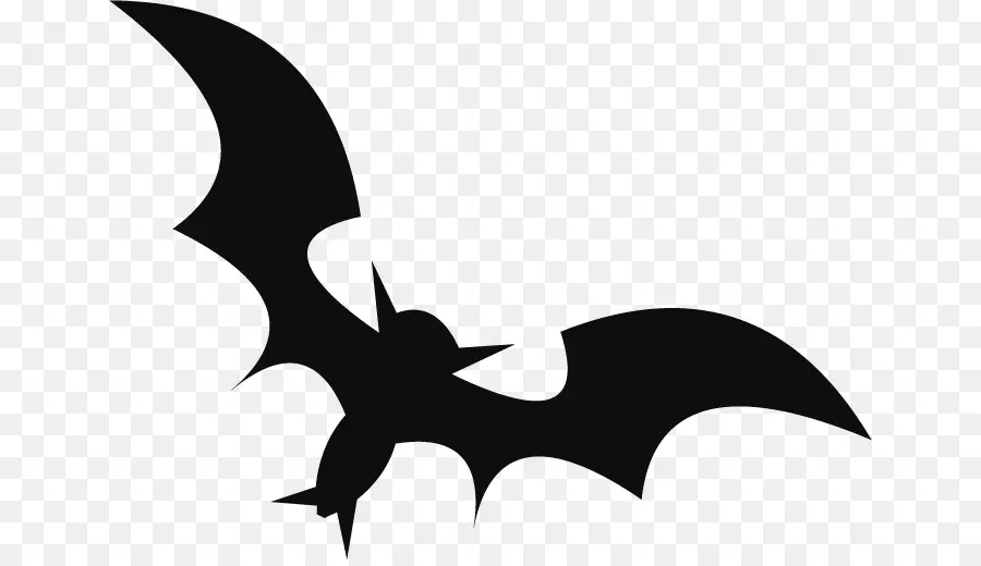 Chauve Souris，Silhouette PNG