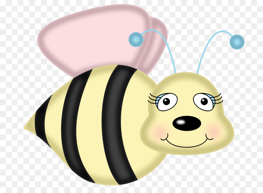 Abeille，Dessin Animé PNG