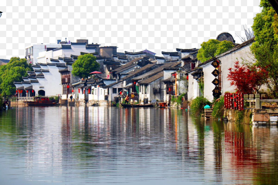 Zhouzhuang，District De Wujiang Suzhou PNG