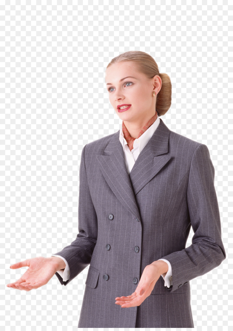 Femme D'affaires，Professionnel PNG