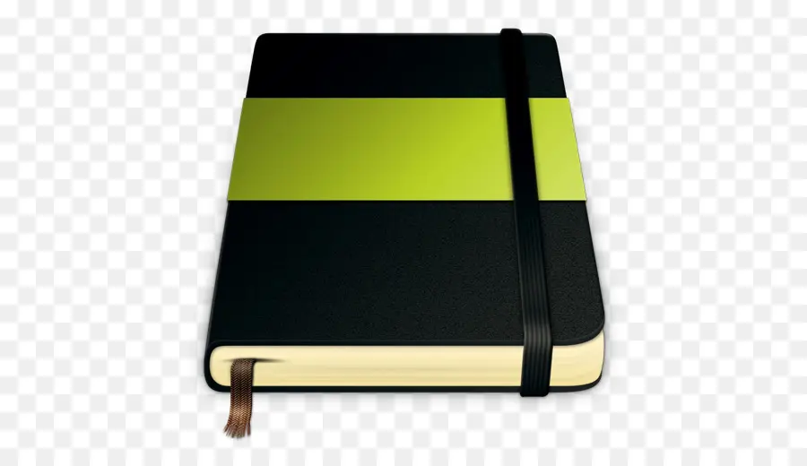 Carnet Noir，Carnet De Notes PNG