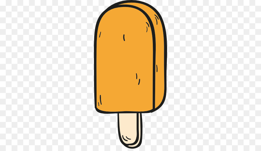 Glace Jaune，Glace PNG