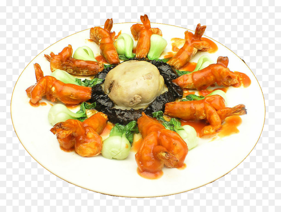 Plat De Crevettes，Fruit De Mer PNG