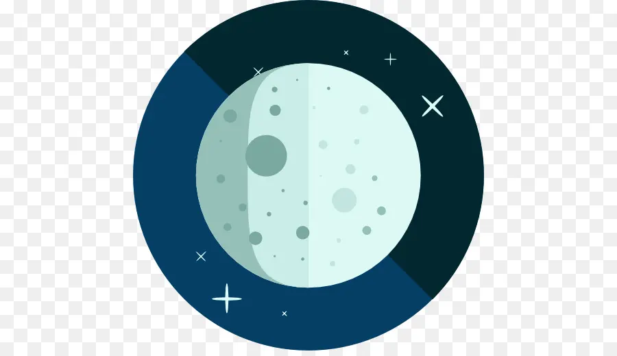 Lune，Espace PNG