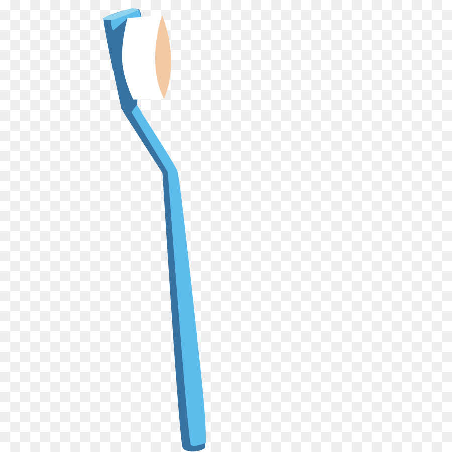 Brosse à Dents，Bleu PNG