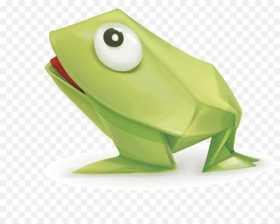 Grenouille，Vert PNG