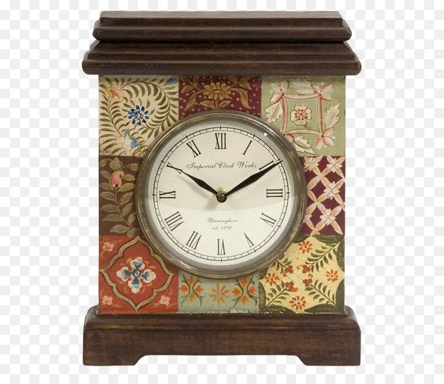 Horloge，Papier PNG