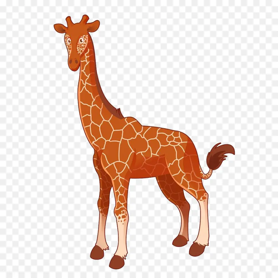 Girafe，Grand PNG