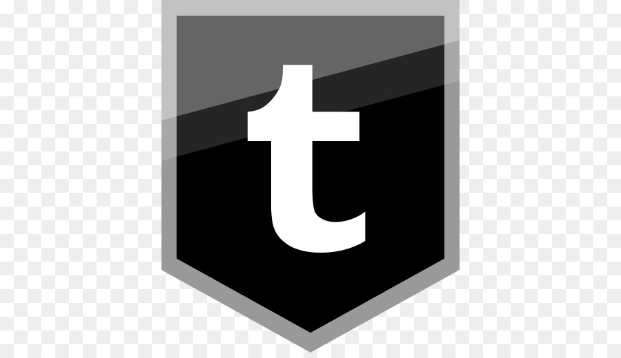 Logo Tumblr，Tumblr PNG