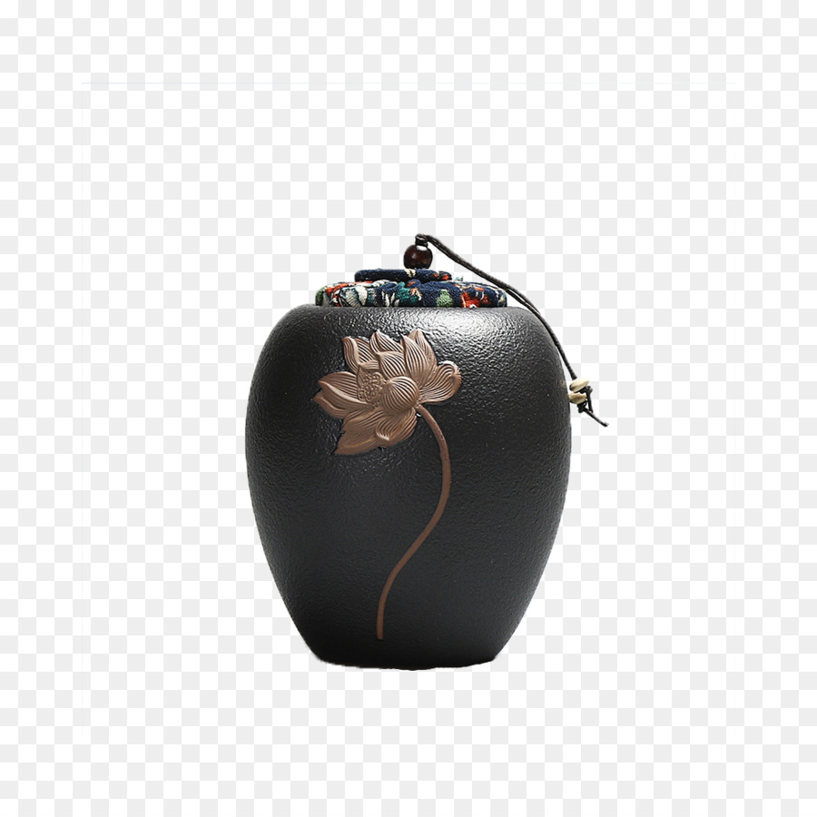 Pot，Noir PNG