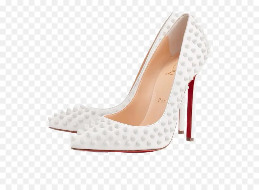 Chaussure à Pois Rouge，Chaussure PNG