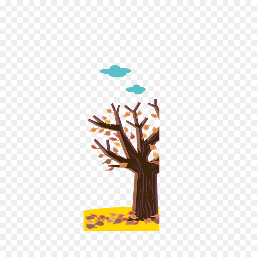 Arbre，Automne PNG