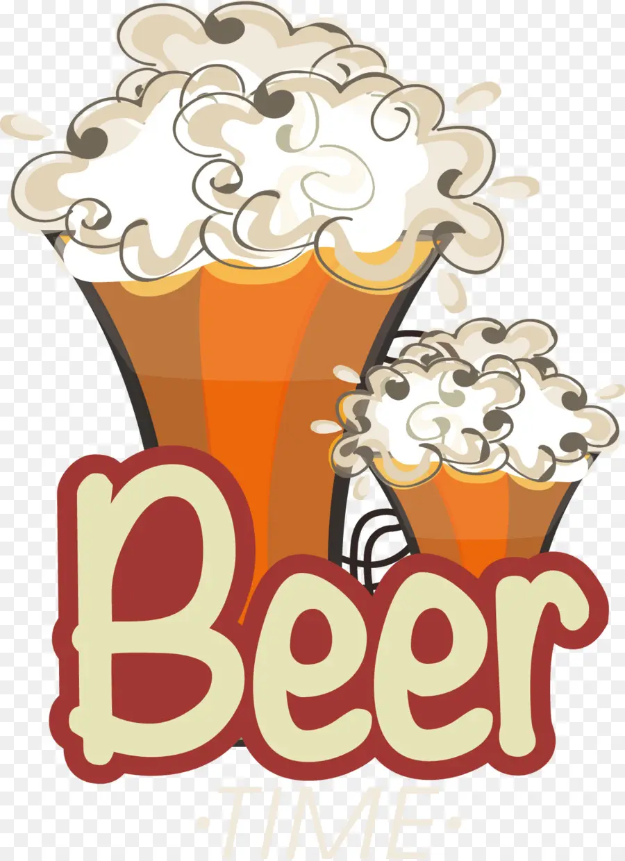 Bière，Mousse PNG