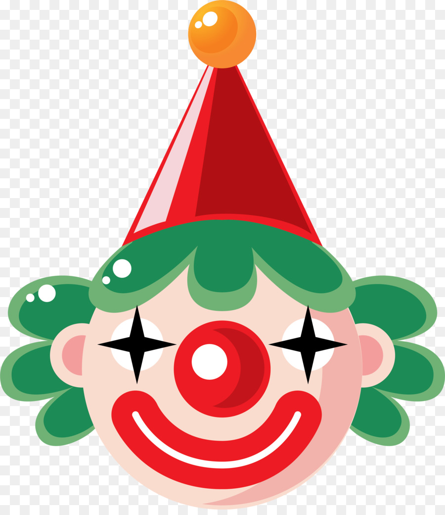 Clown，Chapeau PNG