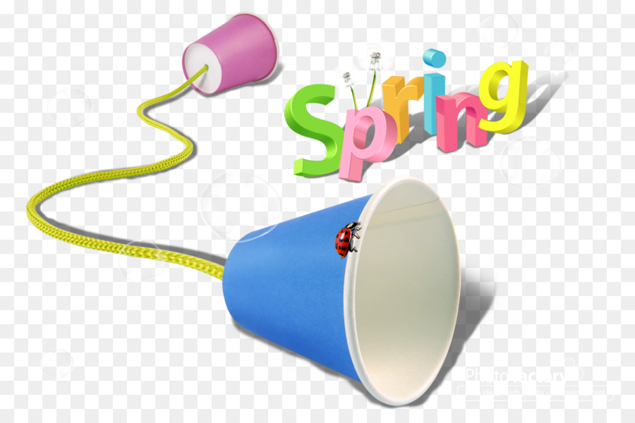 Printemps，Mégaphone PNG