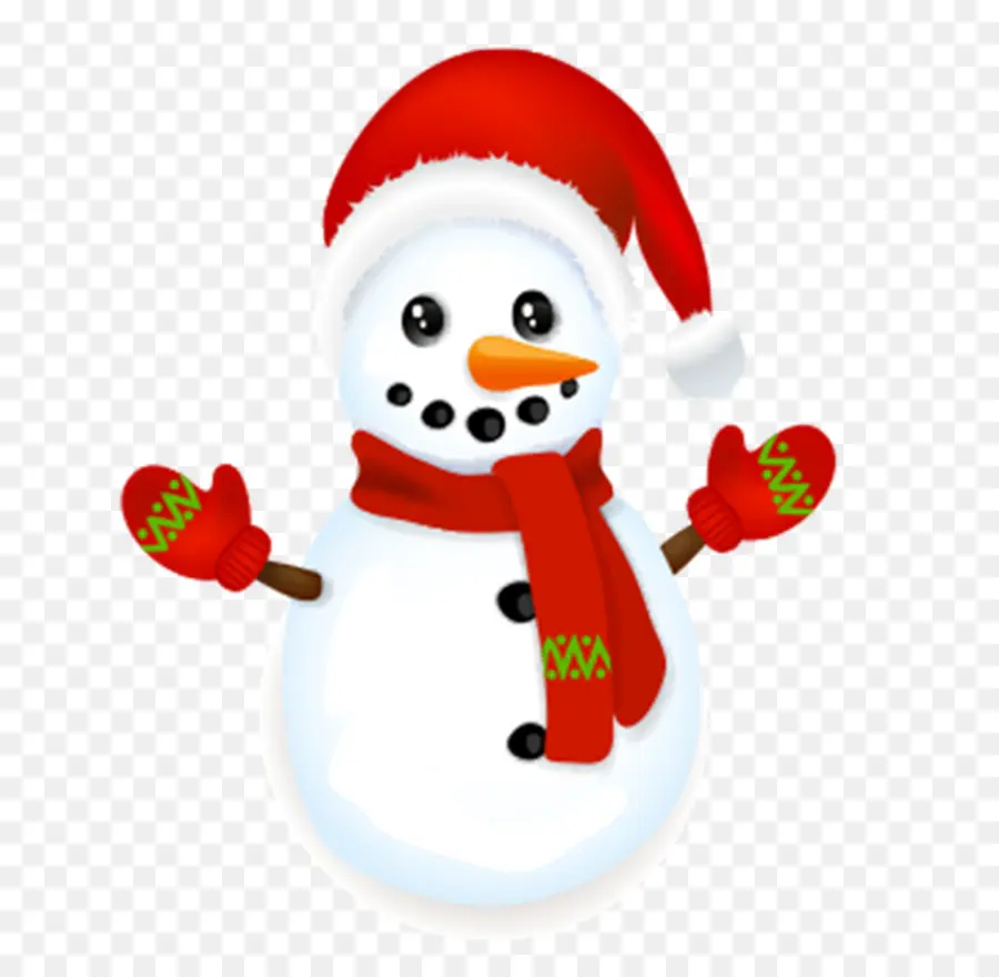 Bonhomme De Neige，Hiver PNG