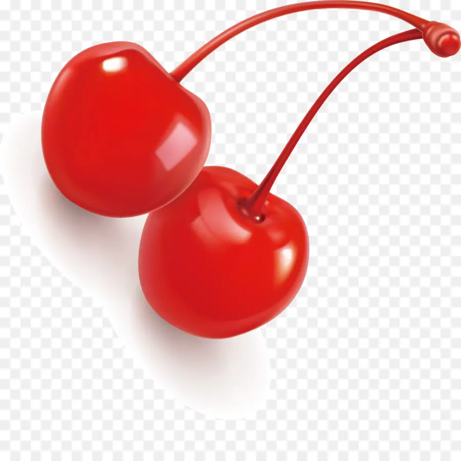 Cerises，Rouge PNG